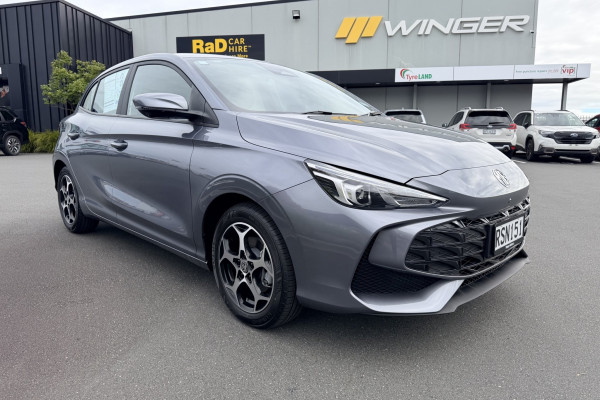 2026 MG MG3 Essence Hatch Image 1
