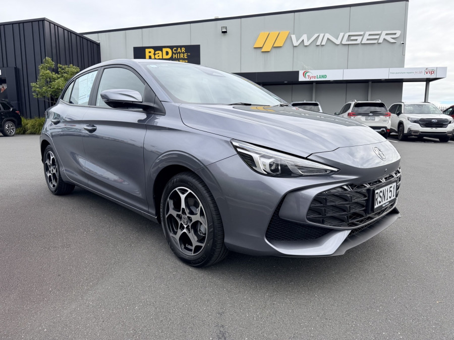 2026 MG MG3 Essence Hatch Image 1