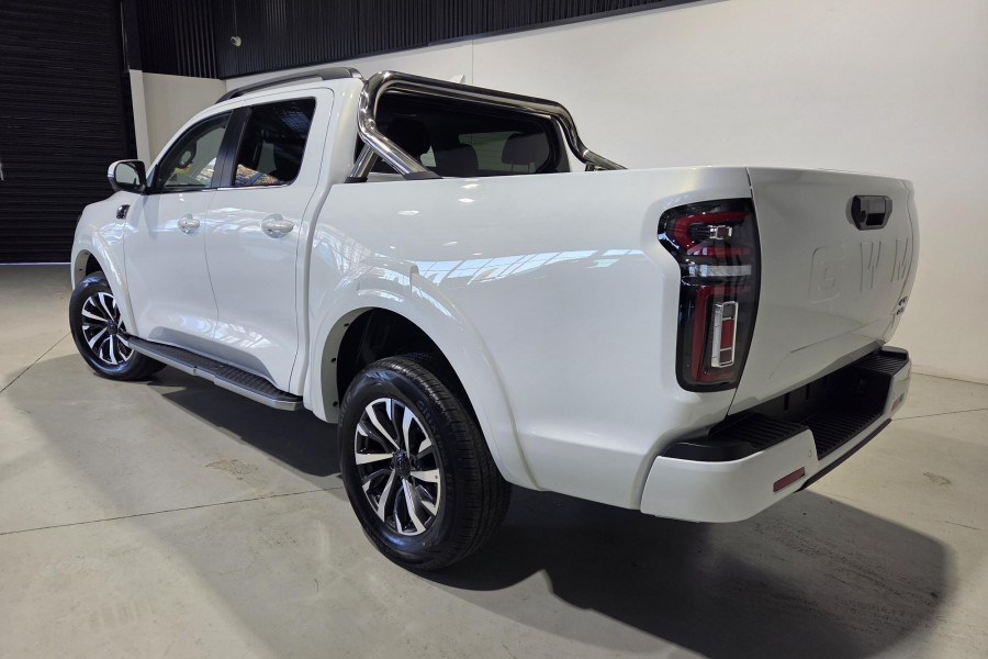 2025 GWM Cannon NPW Ultra Ute Image 7