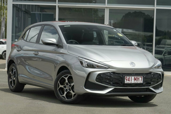 2024 MY25 MG MG3 ZP22 Essence Hybrid+ Hatch