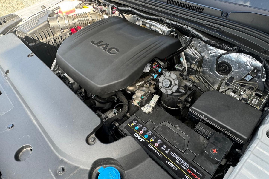 2024 JAC T9  Oasis Ute Image 29