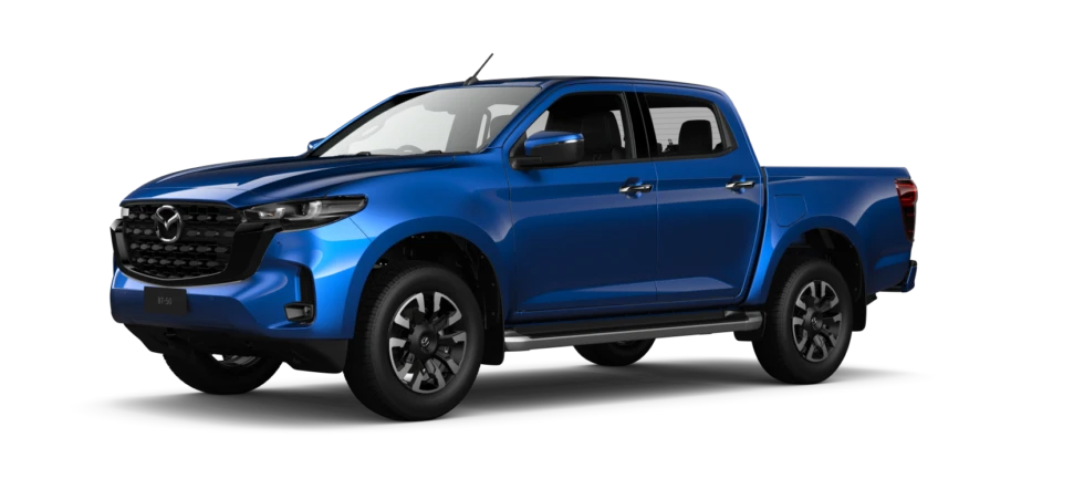 Sailing Blue Metallic