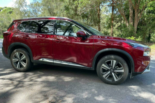 2023 Nissan X-Trail T33 Ti SUV