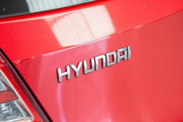 2010 Hyundai i30 FD MY10 SX Hatchback