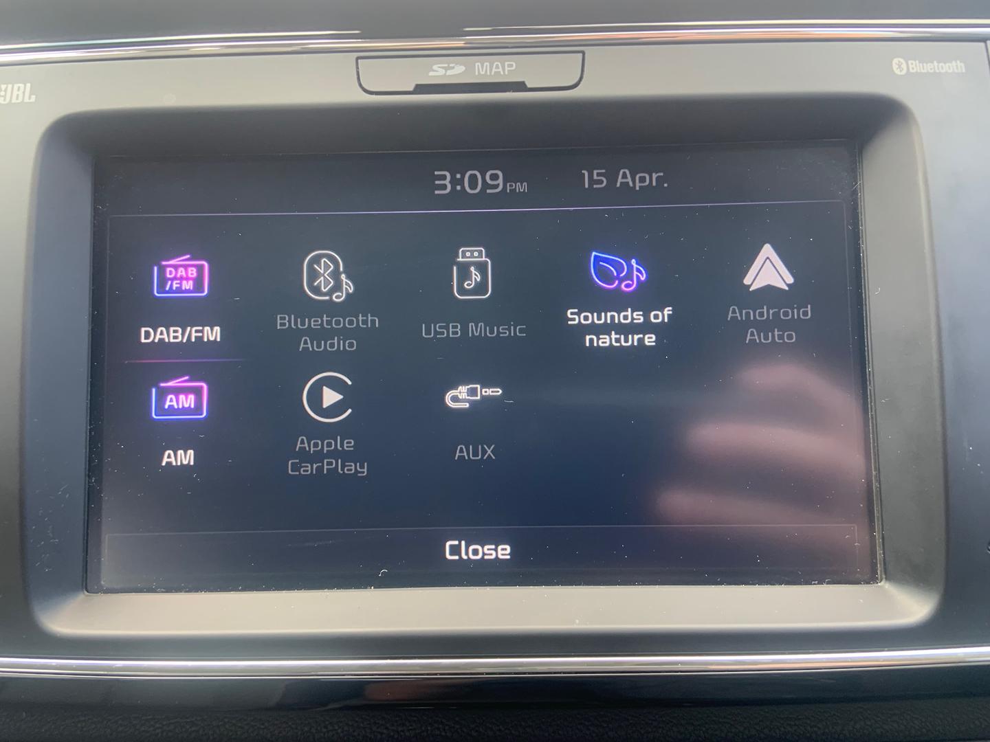 2020 Kia Carnival YP SLi Van Image 41
