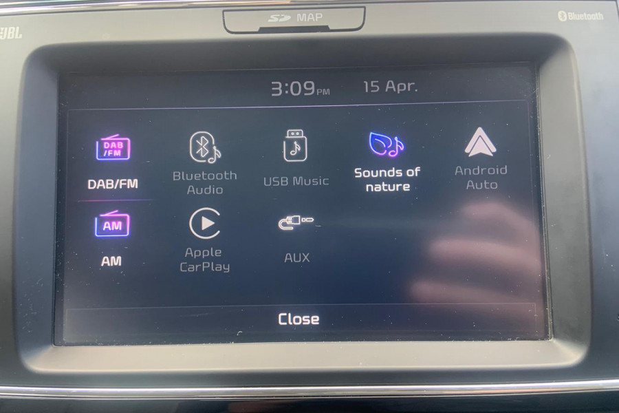 2020 Kia Carnival YP SLi Van Image 41