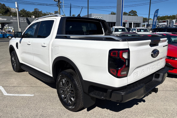 2026 Ford Ranger P703 Wildtrak Ute Image 5