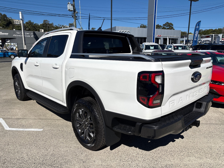2026 Ford Ranger P703 Wildtrak Ute Image 5