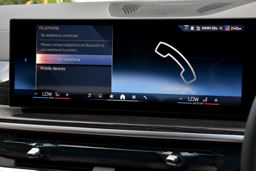 2025 BMW X7 G07 LCI xDrive40d M Sport SUV