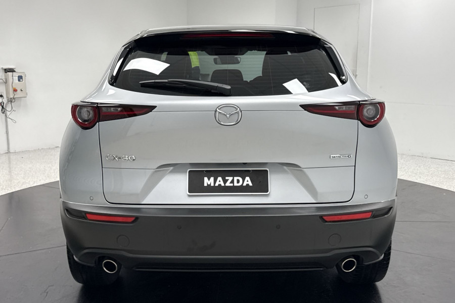 2023 Mazda CX-30 DM Series G20 Touring SUV Image 10