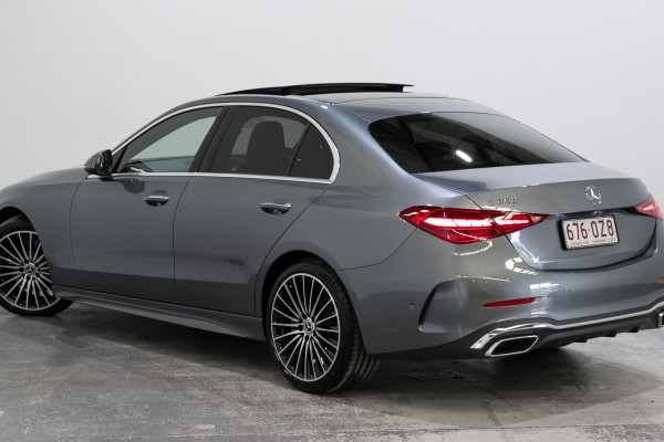 2026 MY25 Mercedes-Benz C-Class W206 C300 Sedan
