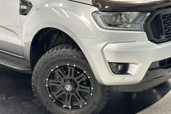 2020 MY20.25 Ford Ranger PX MkIII XLT Ute Image 2