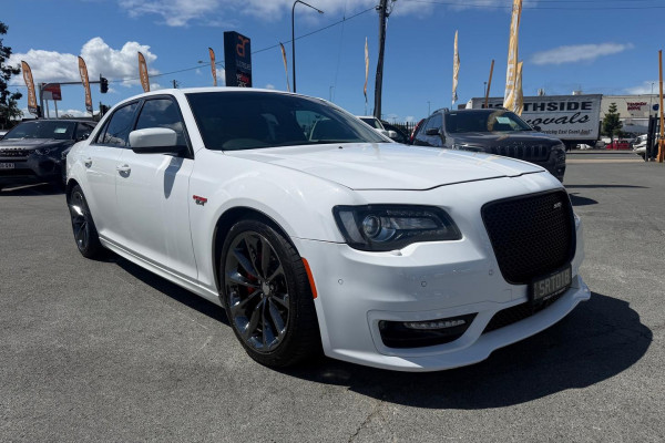 2018 MY19 Chrysler 300 LX SRT Sedan Image 7