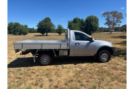 2015 Mitsubishi Triton MN GL Cab Chassis