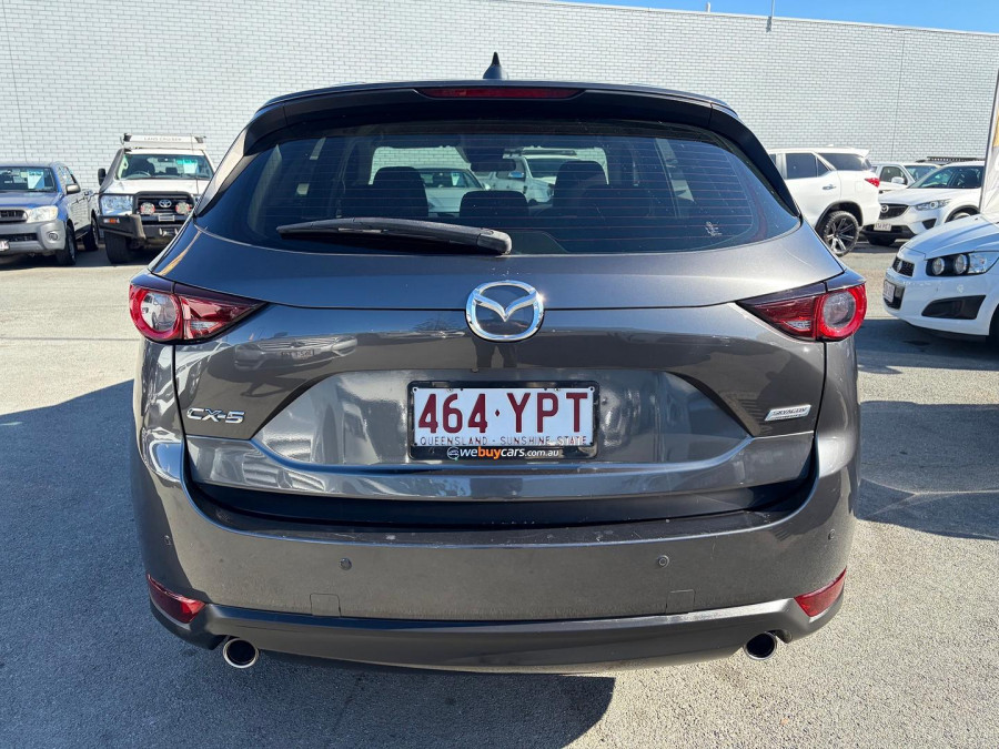 2018 Mazda CX-5 KF2W7A Maxx Sport SUV Image 7