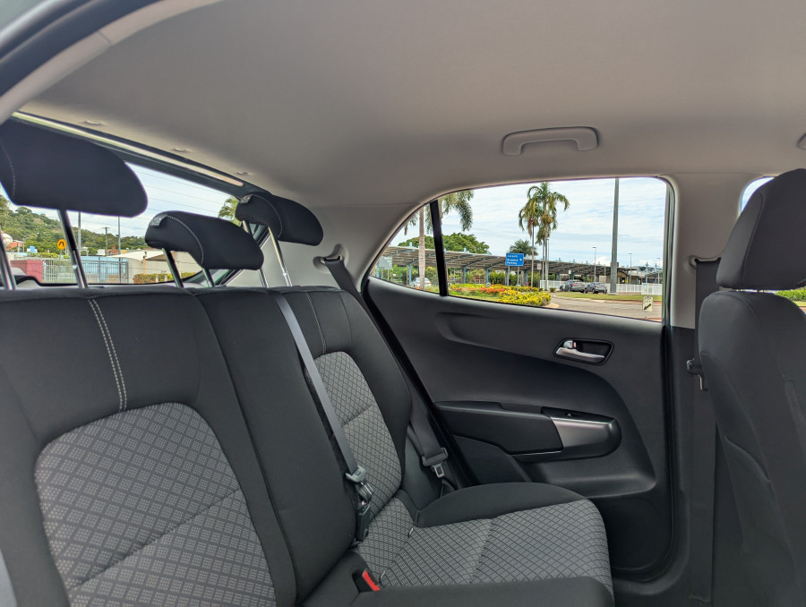 2026 Kia Picanto JA PE2 Sport Hatch Image 13