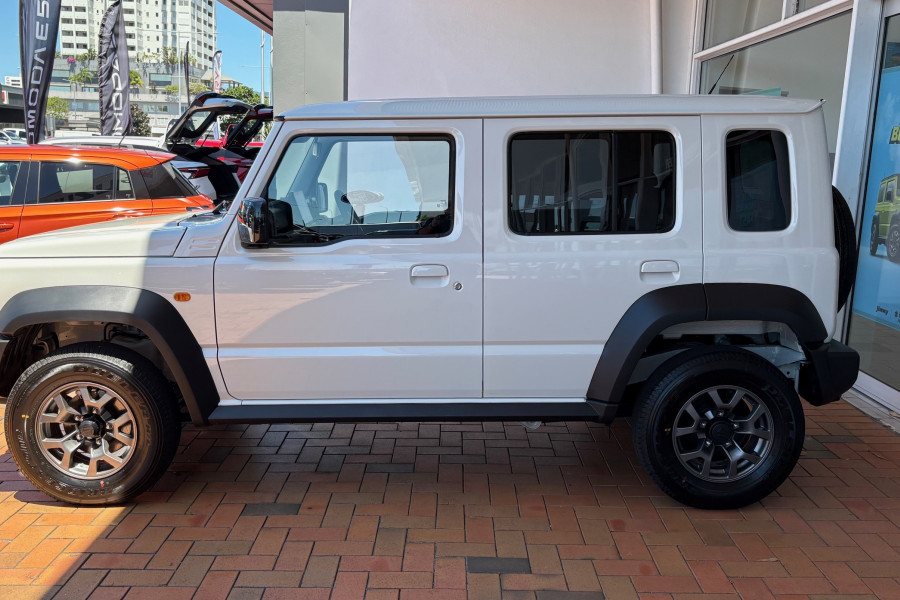 2024 MY23 Suzuki Jimny GJ XL SUV Image 21