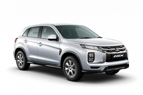 2024 Mitsubishi ASX XD GS SUV
