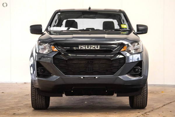 2026 MY25.5 Isuzu D-MAX RG SX Ute Image 2