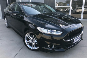 Ford Mondeo TITANIUM MD 2017.50MY