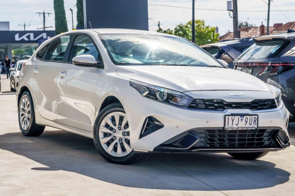 2023 Kia Cerato BD S Hatch