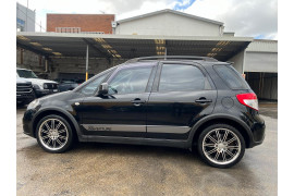 2011 MY10 Suzuki SX4 GYB S Hatch