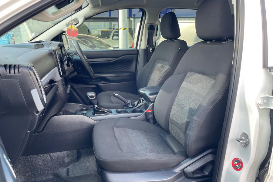 2022 Ford Ranger P703 XL Hi-Rider Cab Chassis Image 19
