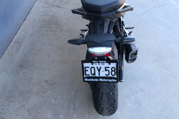 2020 BMW F900 XR Motorcycle