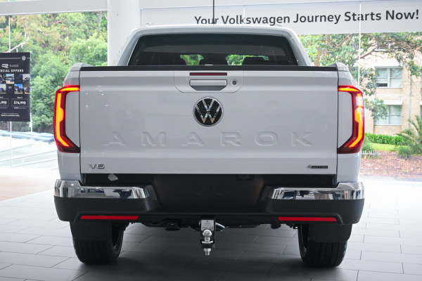2024 Volkswagen Amarok NF TDI600 Aventura Ute Image 5