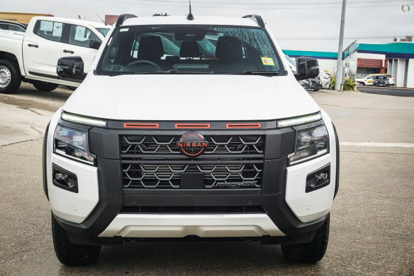 2026 Nissan Navara D27 PRO-4X Ute Image 2