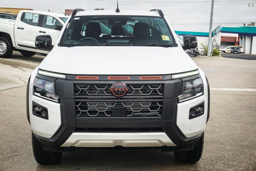 2026 Nissan Navara D27 PRO-4X Ute Image 2