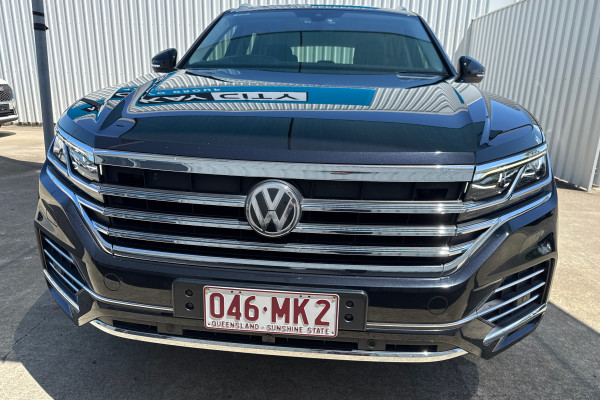 2020 Volkswagen Touareg CR 190TDI Premium SUV