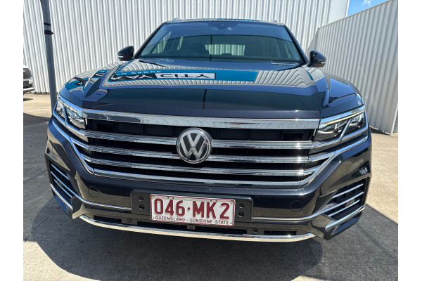 2020 Volkswagen Touareg CR 190TDI Premium SUV