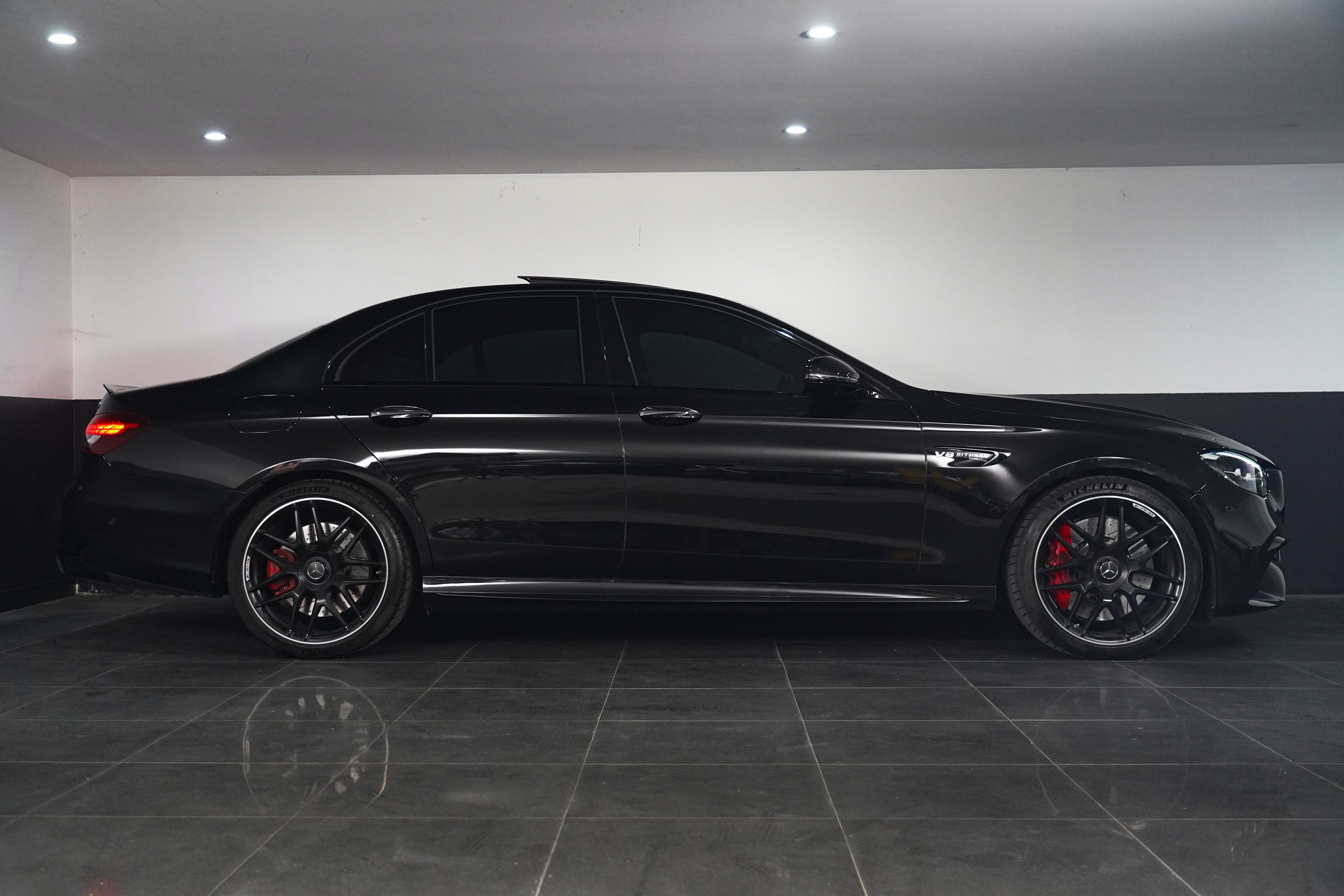 2023 Mercedes-Benz E63s AMG 4matic+ Sedan Image 15