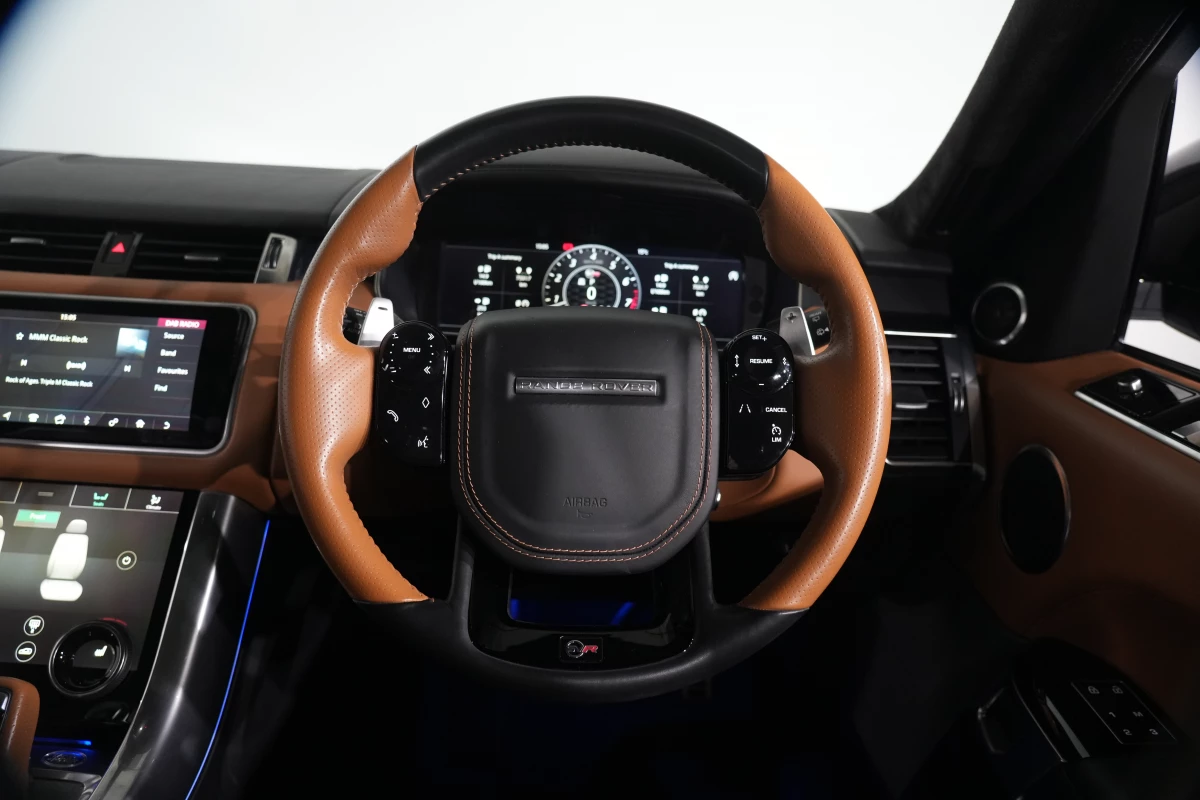 2021 Land Rover Range Rover Sport P575 SVR SUV