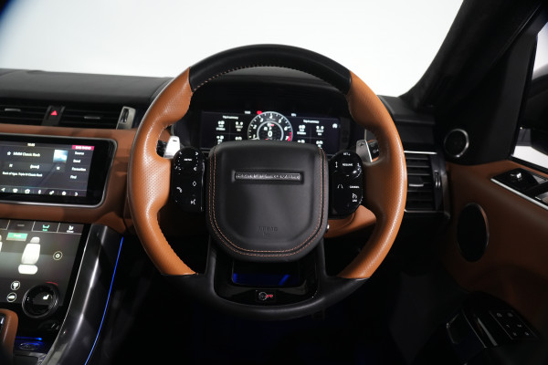 2021 Land Rover Range Rover Sport P575 SVR SUV Image 14