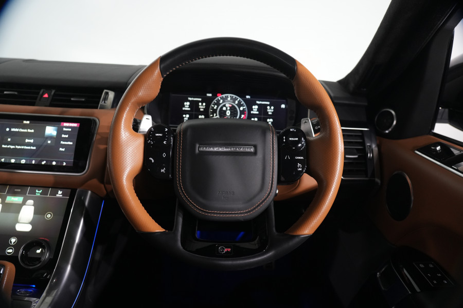 2021 Land Rover Range Rover Sport P575 SVR SUV