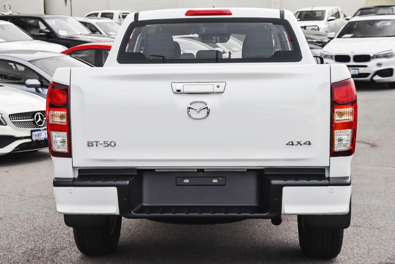 2024 Mazda BT-50 TF XT Ute Image 3