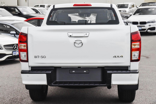 2024 Mazda BT-50 TF XT Ute