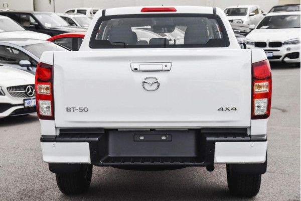 2024 Mazda BT-50 TF XT Ute