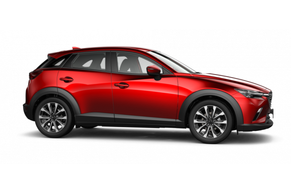 2026 Mazda CX-3 DK G20 Pure SUV Image 9