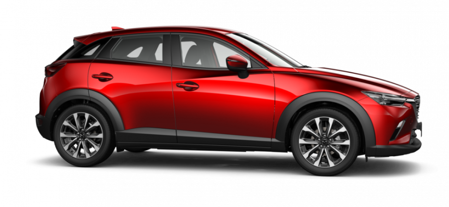 2026 Mazda CX-3 DK G20 Pure SUV Image 9