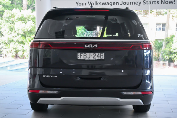 2023 Kia Carnival KA4 SLi People Mover Image 5