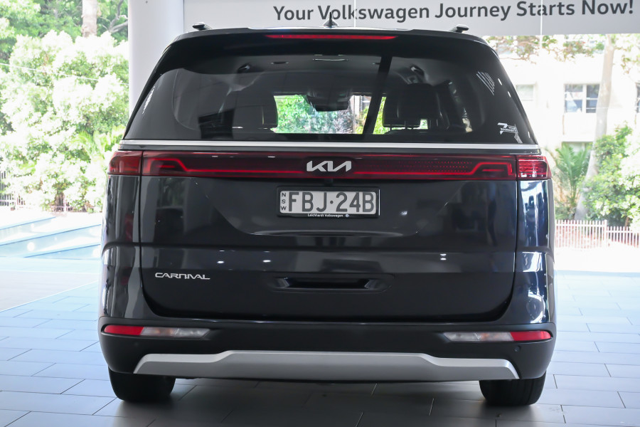 2023 Kia Carnival KA4 SLi People Mover Image 5