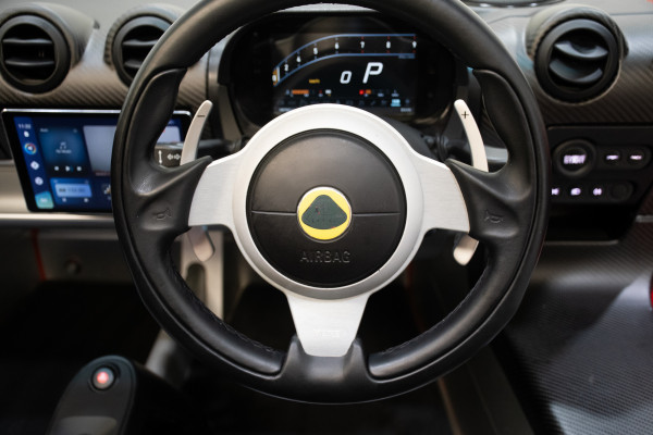 2017 Lotus Exige S Coupe Image 12