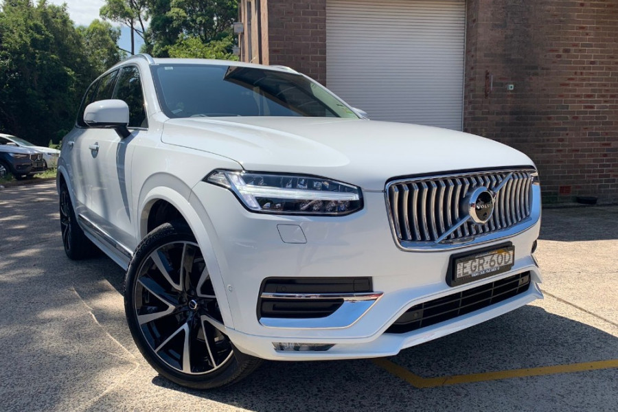 2020 Volvo XC90 L Series T6 Inscription Suv
