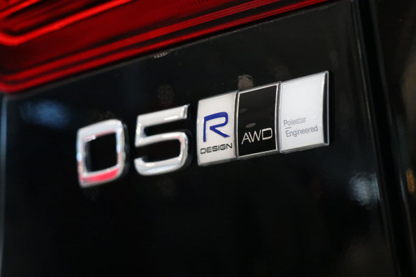 2019 Volvo XC60 UZ D5 R-Design Suv Image 5