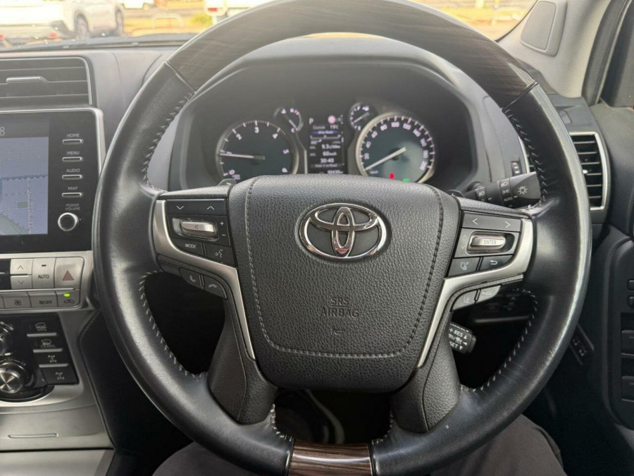 2023 Toyota LandCruiser Prado GDJ150R Kakadu SUV Image 14