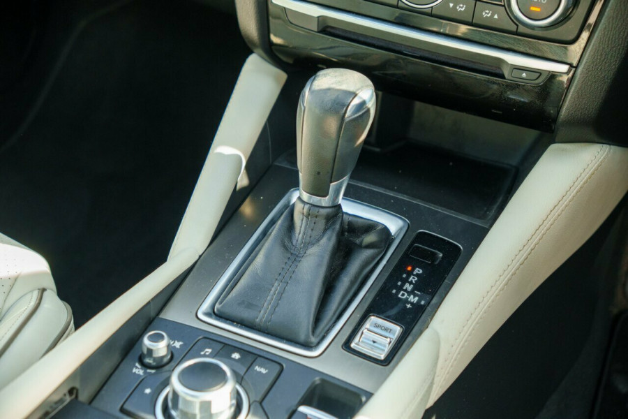 2017 Mazda 6 GJ Series 2 Sport Sedan Image 13
