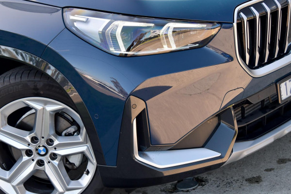 2025 BMW X1 U11 sDrive18i SUV image 29